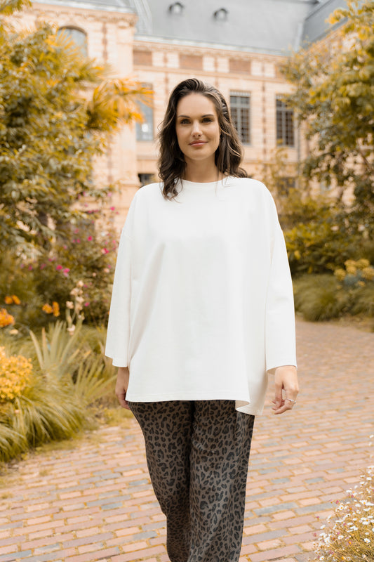 Le T-Shirt NOMAD Blanc