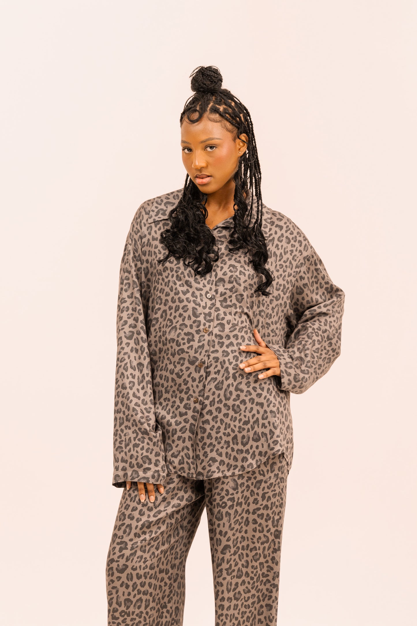 Le set Signature Leo