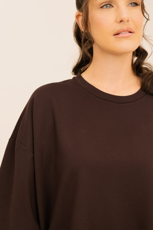 Le T-Shirt Terra Manches 3/4