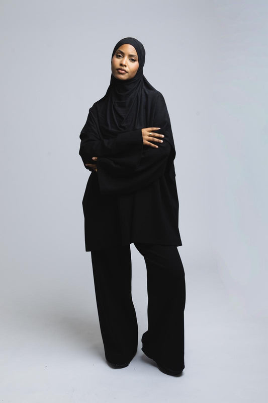 Le Nomad PANT Noir