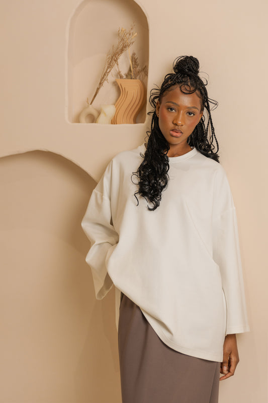 Le T-Shirt NOMAD Blanc