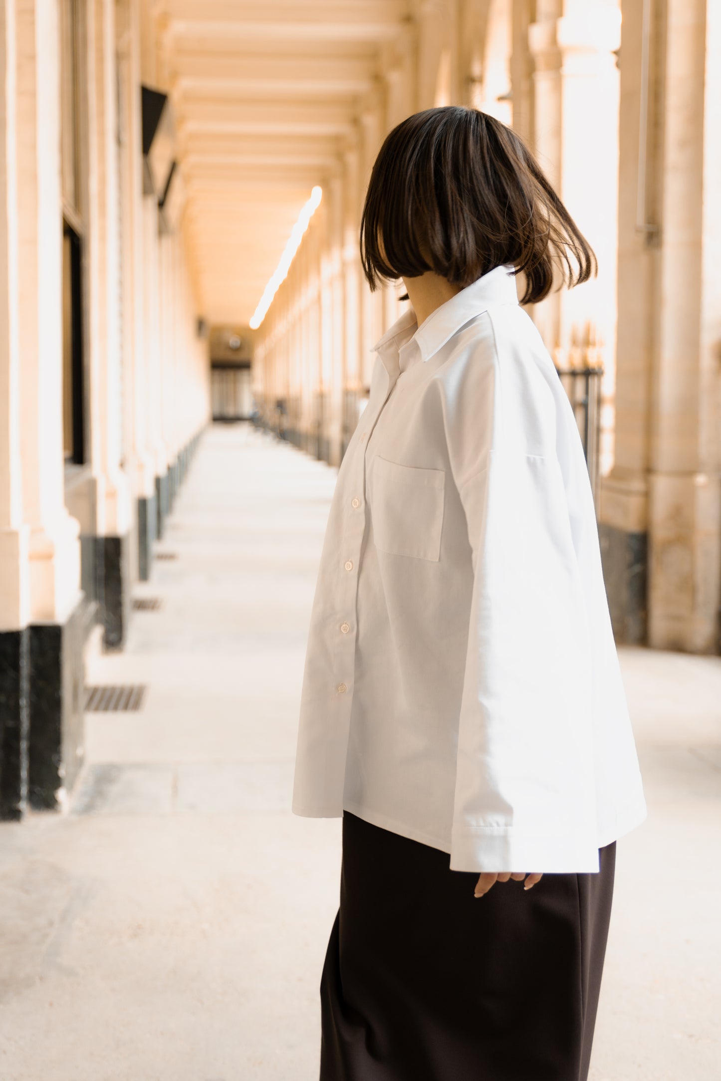 La Chemise parfaite