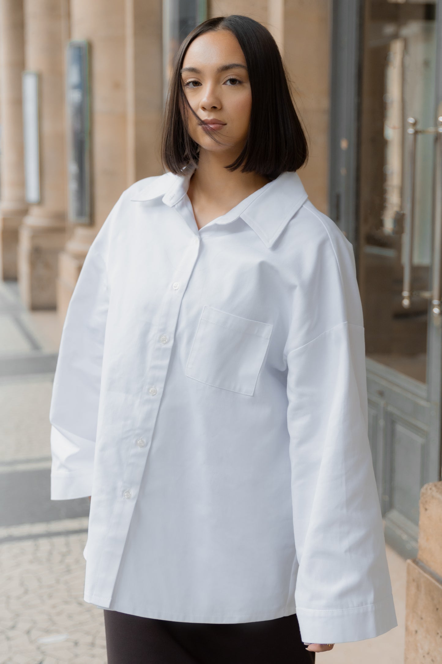La Chemise parfaite