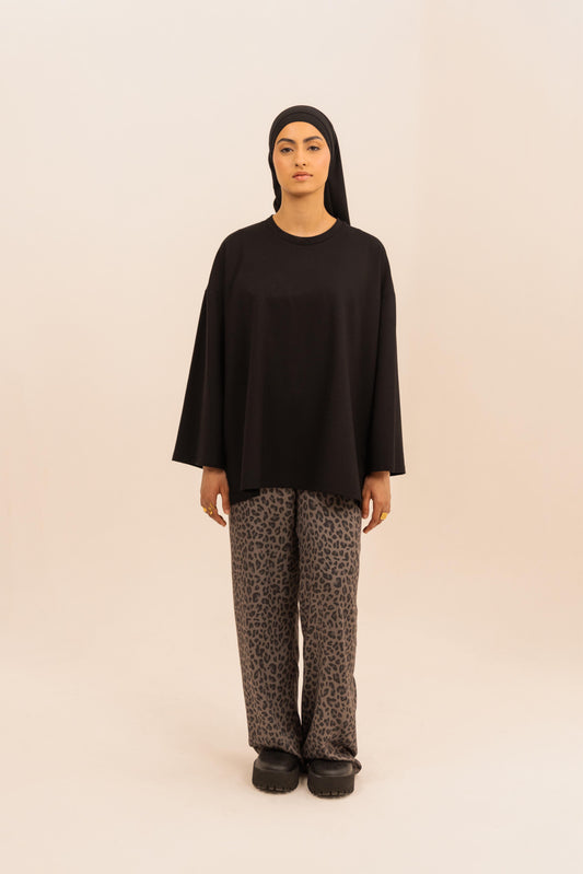 Le T-Shirt NOMAD Noir
