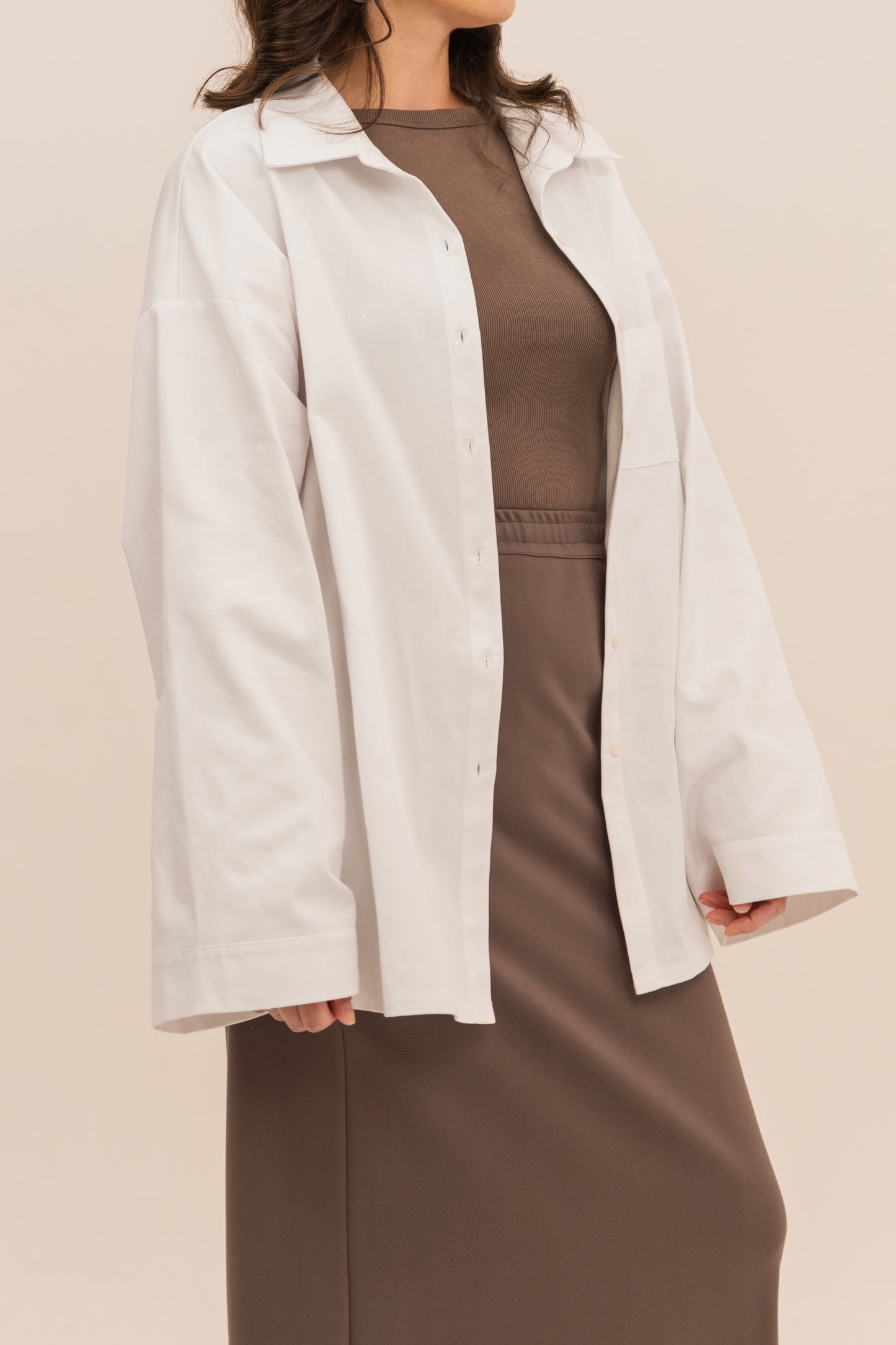 La Chemise parfaite
