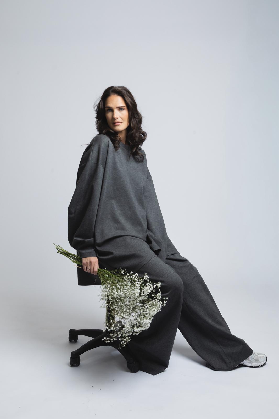 Le T-Shirt NOMAD Grey