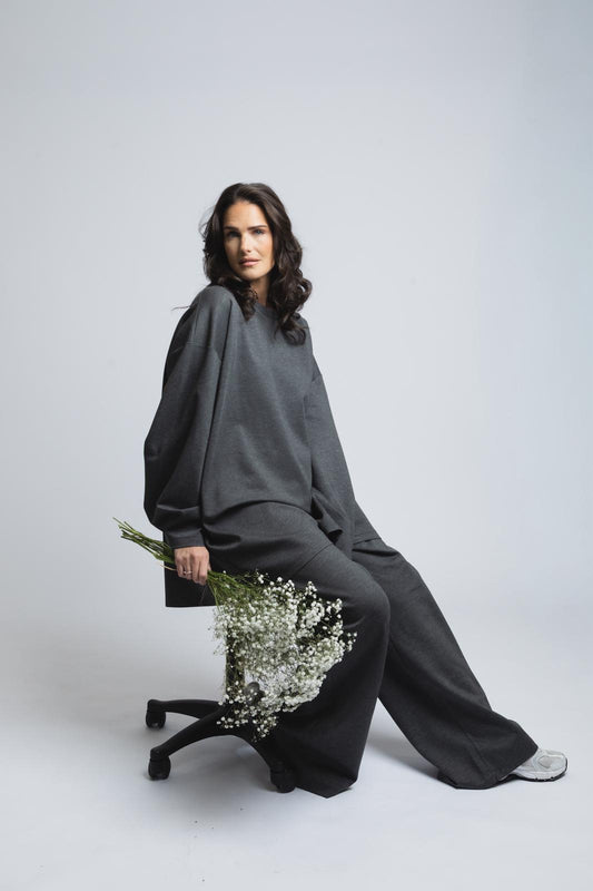 Le T-Shirt NOMAD Grey