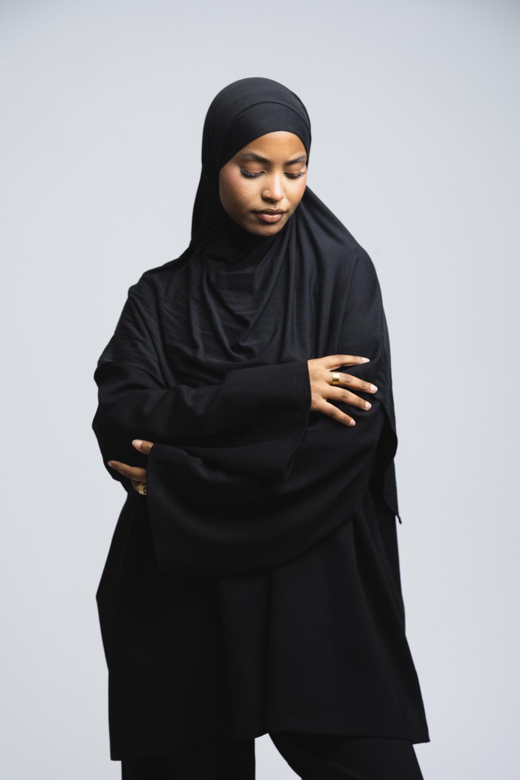 Le T-Shirt NOMAD Noir