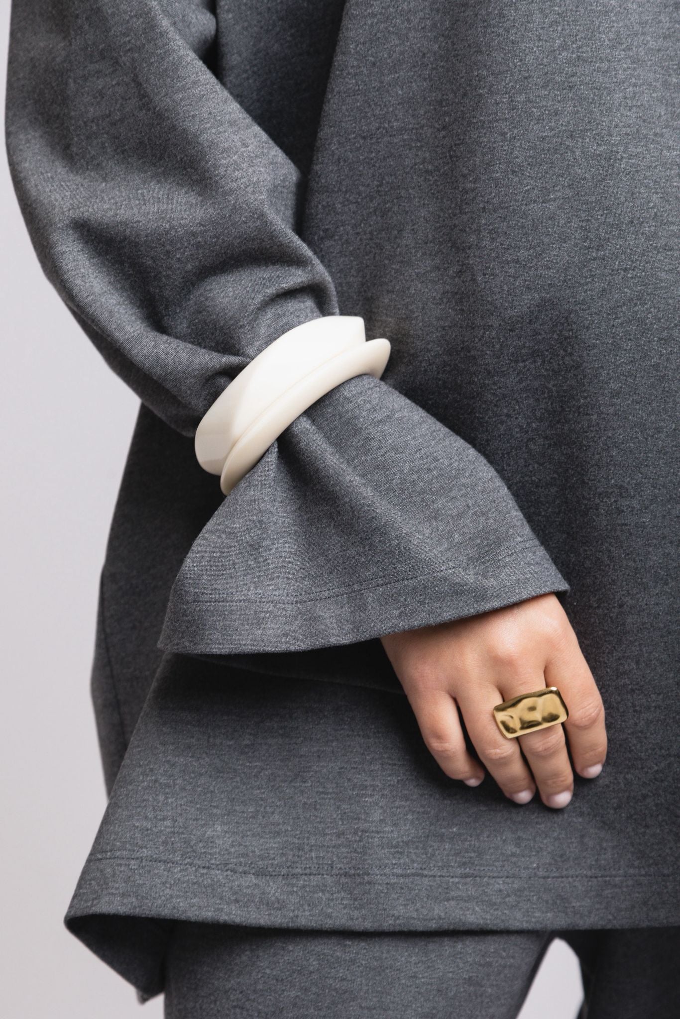 Le T-Shirt NOMAD Grey